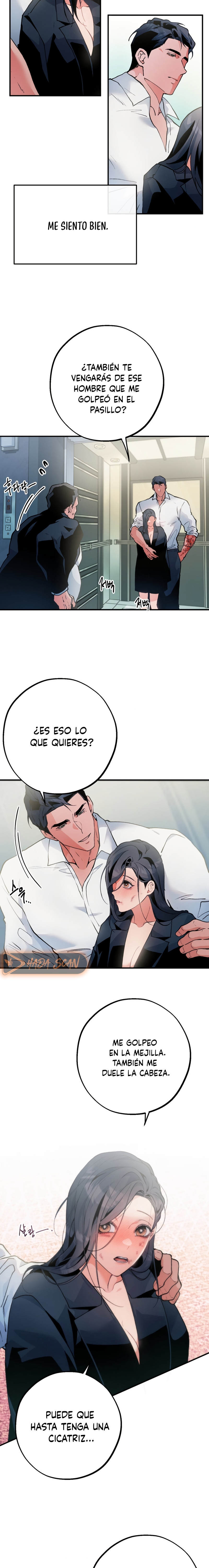 Hasta el Fondo Capítulo 11 - Page 5
