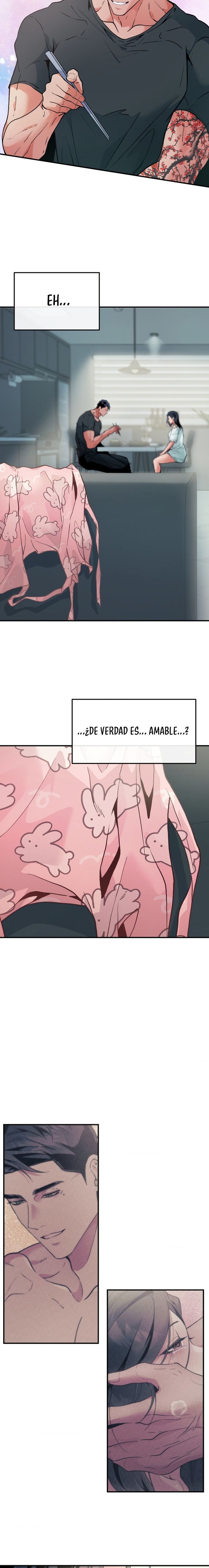 Hasta el Fondo Capítulo 12 - Page 16