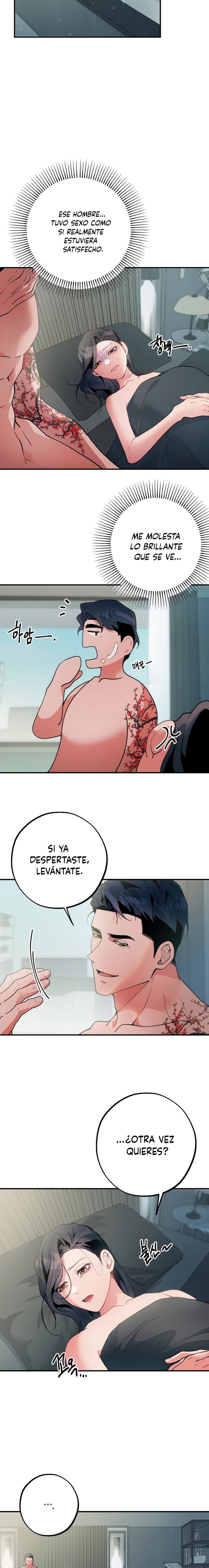 Hasta el Fondo Capítulo 12 - Page 7