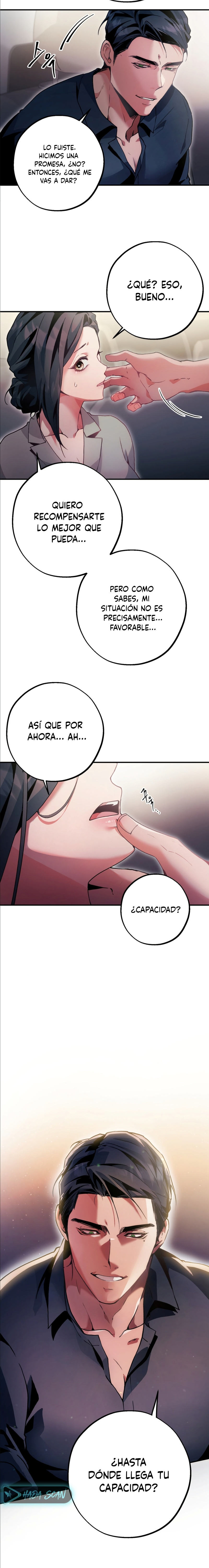 Hasta el Fondo Capítulo 2 - Page 10