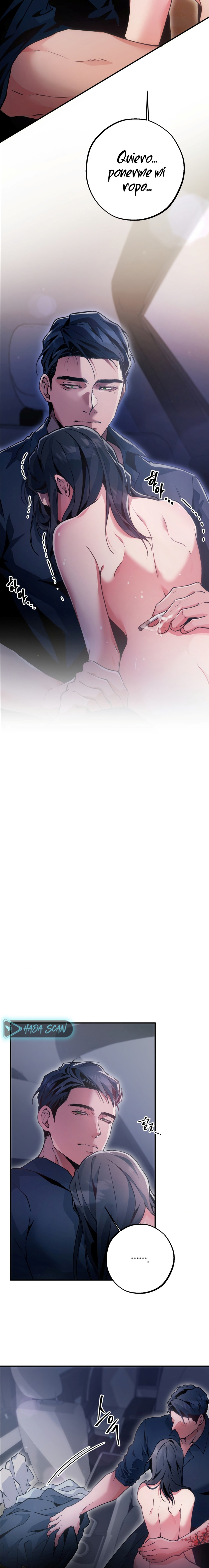 Hasta el Fondo Capítulo 2 - Page 14