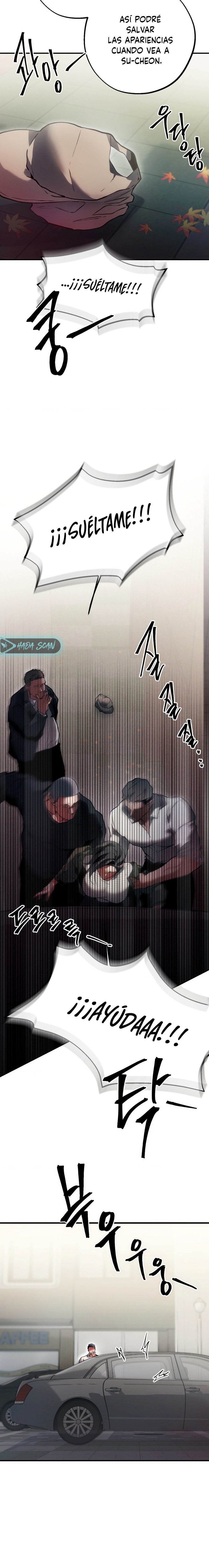 Hasta el Fondo Capítulo 2 - Page 25