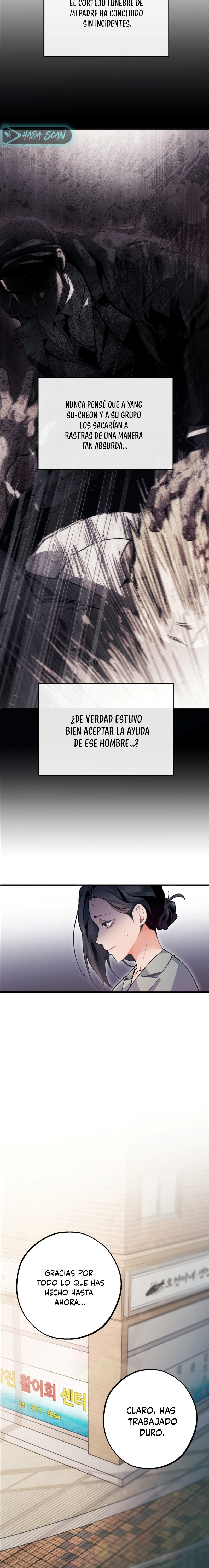 Hasta el Fondo Capítulo 2 - Page 4