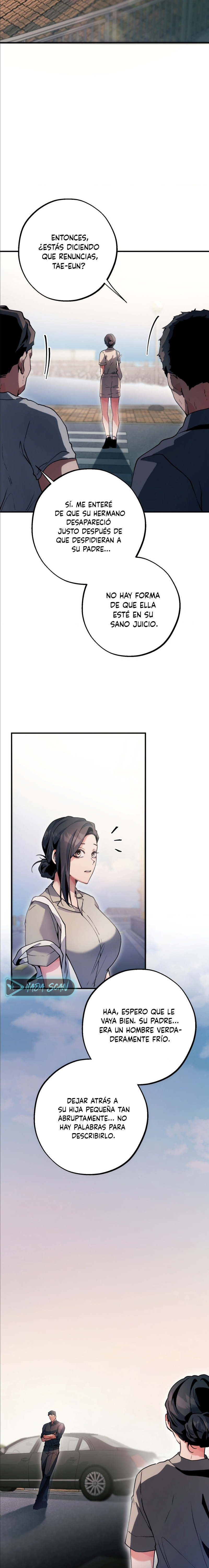 Hasta el Fondo Capítulo 2 - Page 5