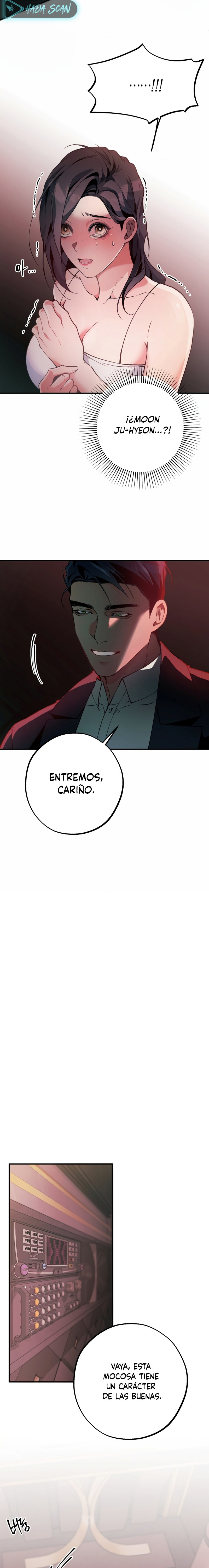 Hasta el Fondo Capítulo 3 - Page 11