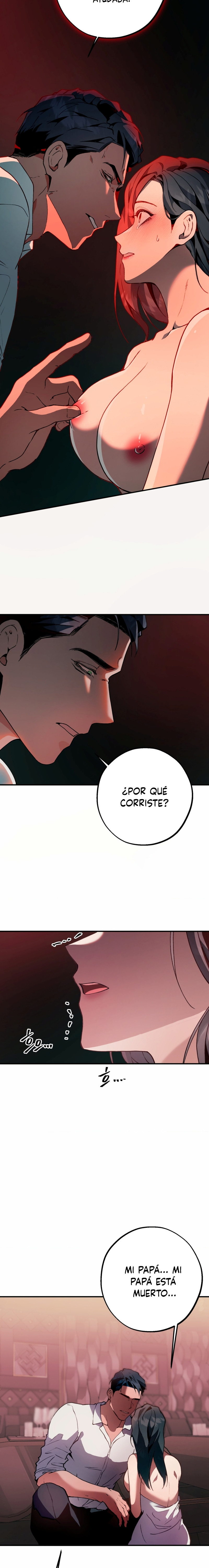 Hasta el Fondo Capítulo 3 - Page 17