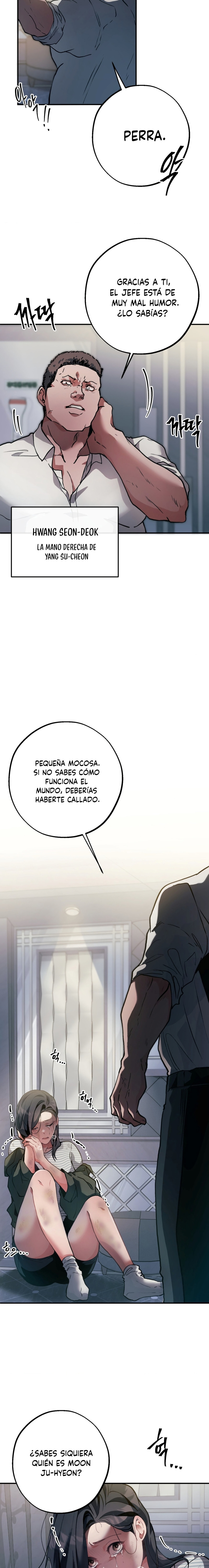 Hasta el Fondo Capítulo 3 - Page 4