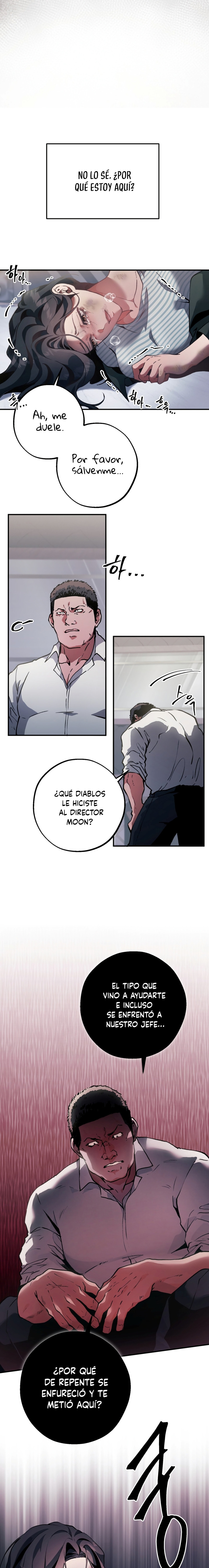 Hasta el Fondo Capítulo 3 - Page 6