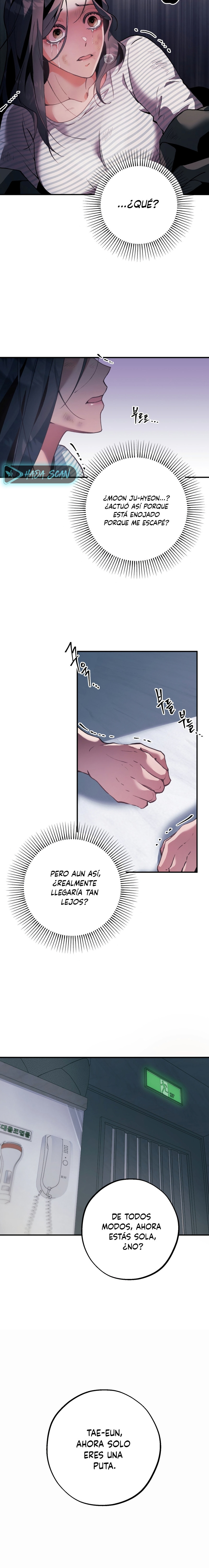 Hasta el Fondo Capítulo 3 - Page 7