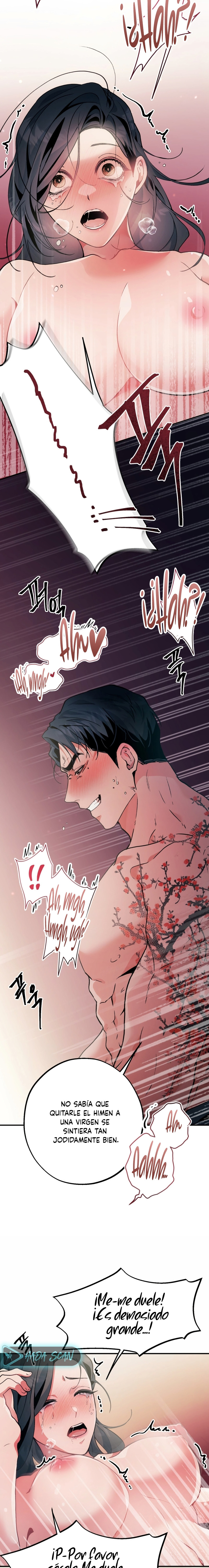 Hasta el Fondo Capítulo 4 - Page 14