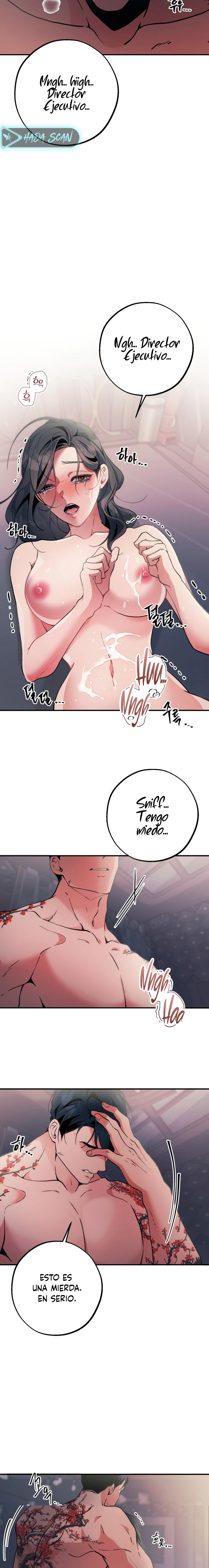 Hasta el Fondo Capítulo 4 - Page 18