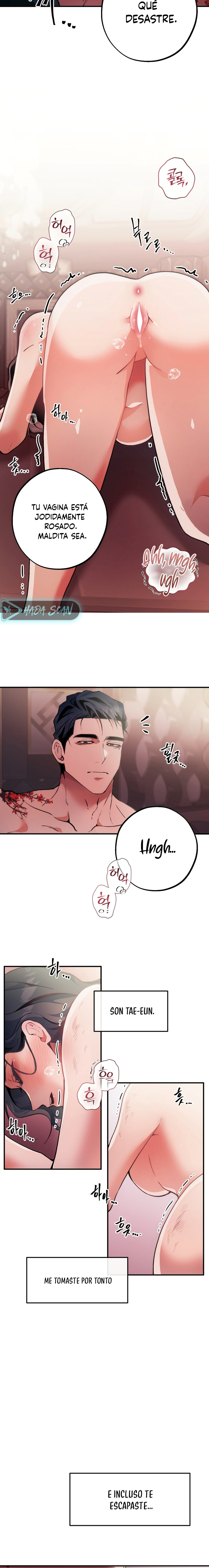 Hasta el Fondo Capítulo 4 - Page 9