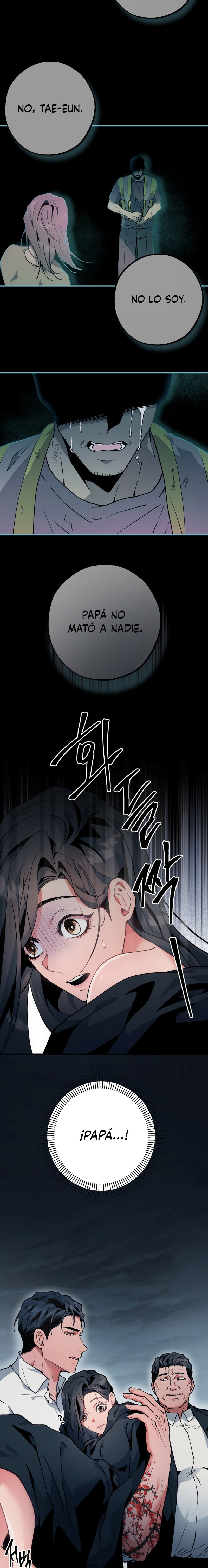 Hasta el Fondo Capítulo 5 - Page 15