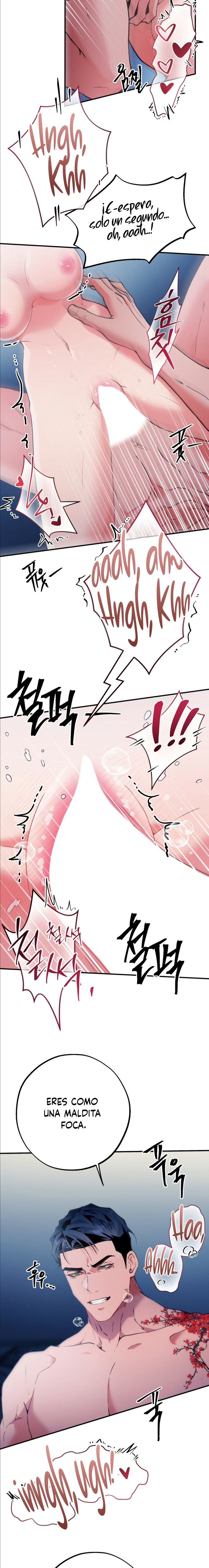 Hasta el Fondo Capítulo 6 - Page 13
