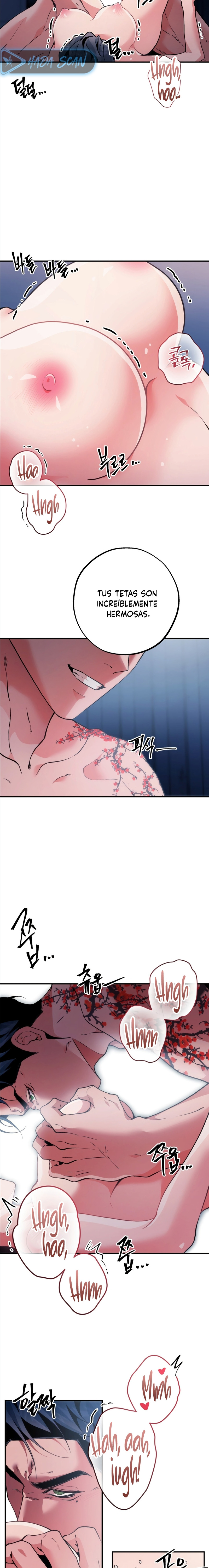 Hasta el Fondo Capítulo 6 - Page 15