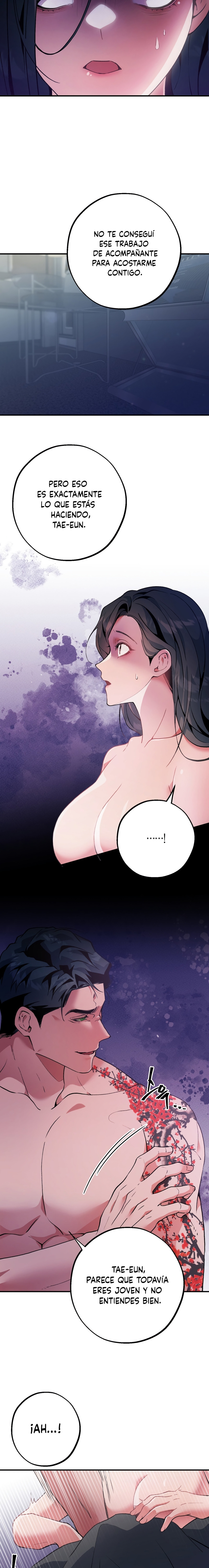 Hasta el Fondo Capítulo 7 - Page 13