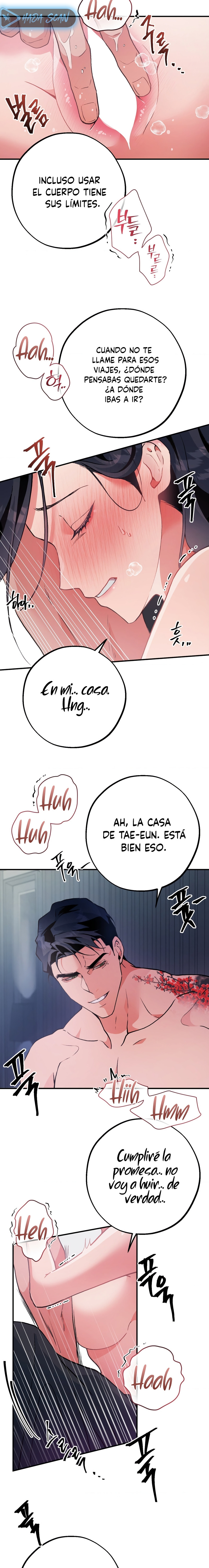 Hasta el Fondo Capítulo 7 - Page 15