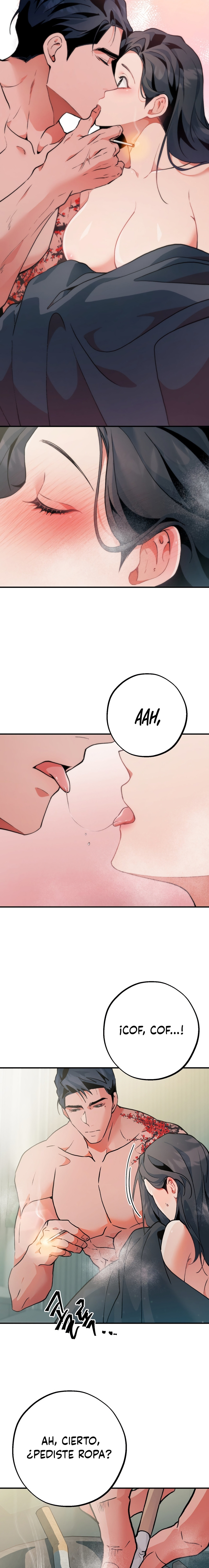 Hasta el Fondo Capítulo 7 - Page 8