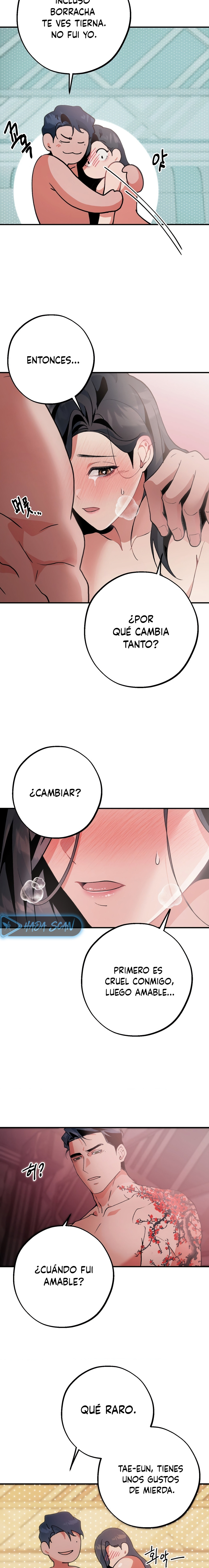 Hasta el Fondo Capítulo 8 - Page 16