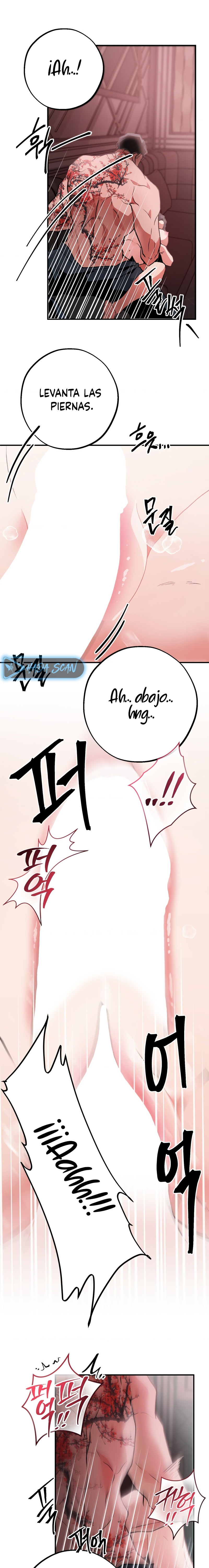 Hasta el Fondo Capítulo 8 - Page 18