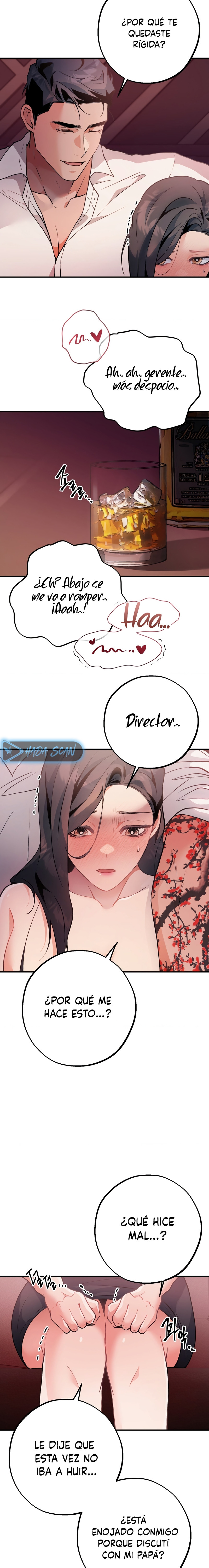Hasta el Fondo Capítulo 8 - Page 5