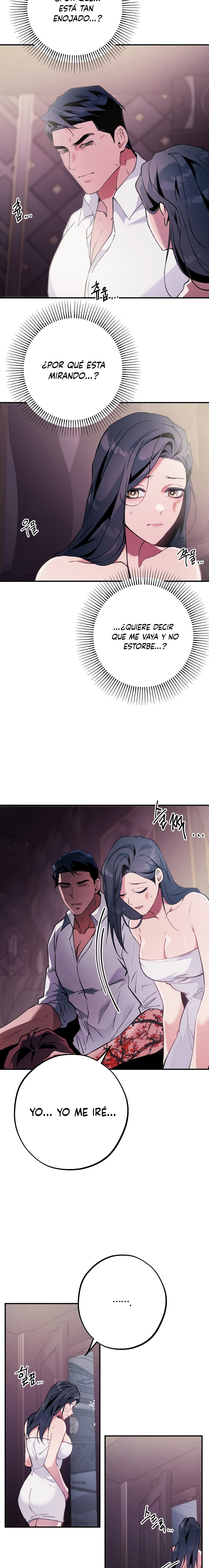 Hasta el Fondo Capítulo 9 - Page 11