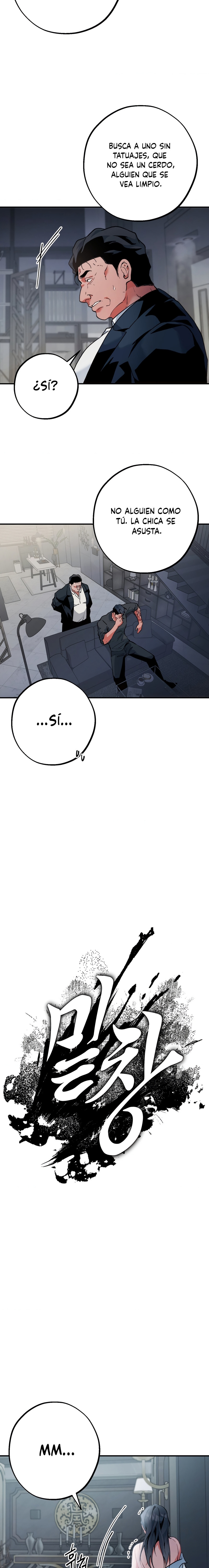 Hasta el Fondo Capítulo 9 - Page 5