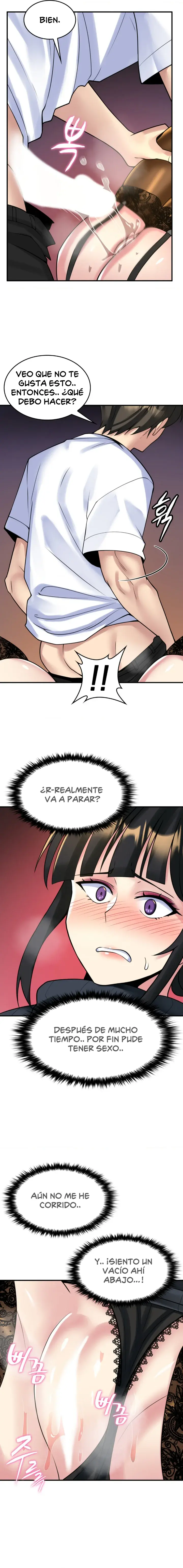 La casa de la novia Capítulo 14 - Page 9