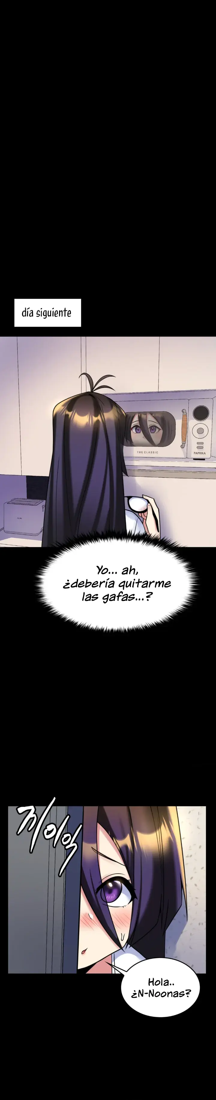 La casa de la novia Capítulo 17 - Page 4