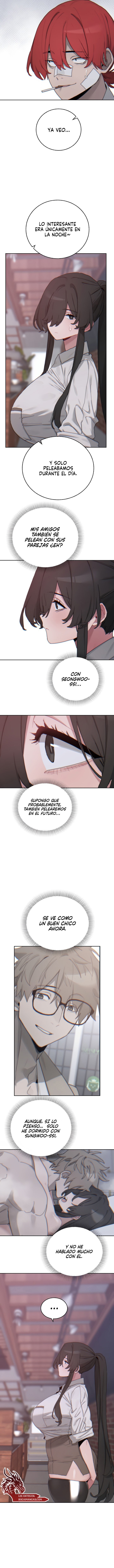¿Si Esta Frio? ¡Esto Esta Que Arde! Capítulo 17 - Page 9