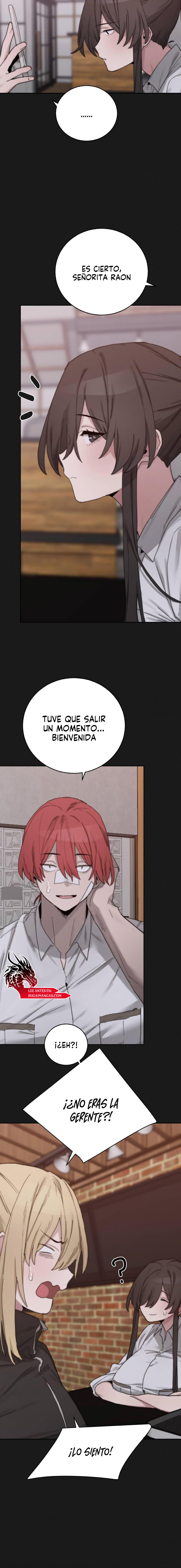 ¿Si Esta Frio? ¡Esto Esta Que Arde! Capítulo 23 - Page 7