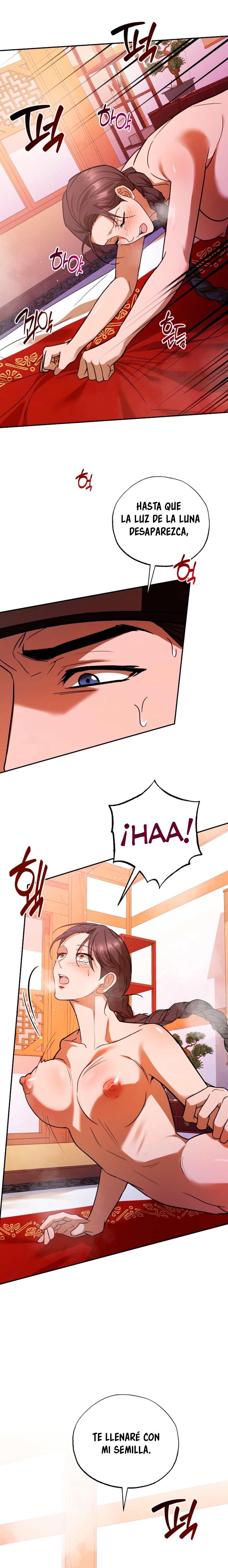 Concubina Secreta Capítulo 2 - Page 12
