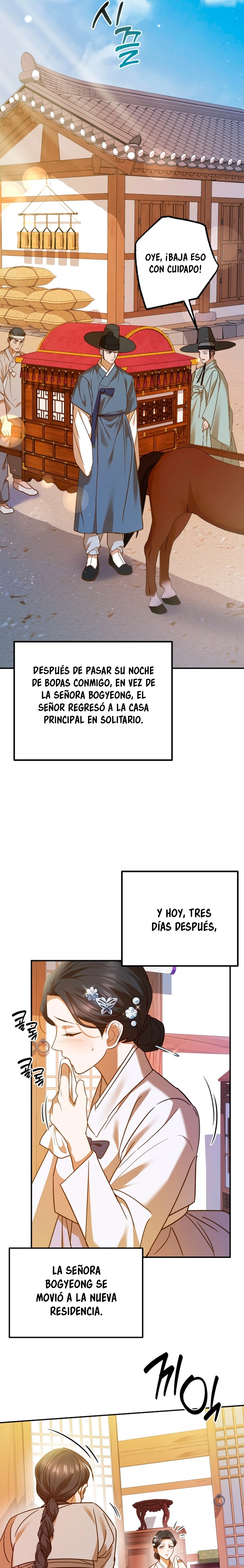 Concubina Secreta Capítulo 2 - Page 14