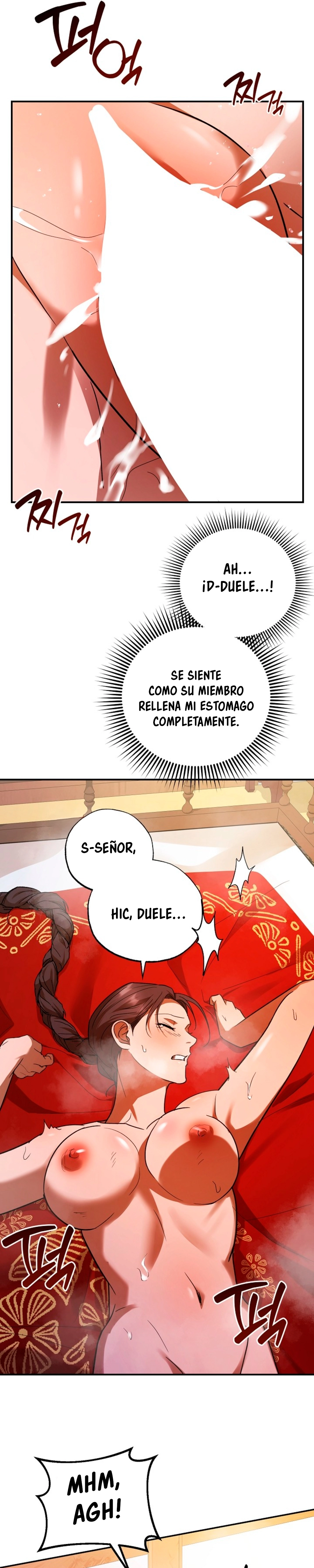 Concubina Secreta Capítulo 2 - Page 6
