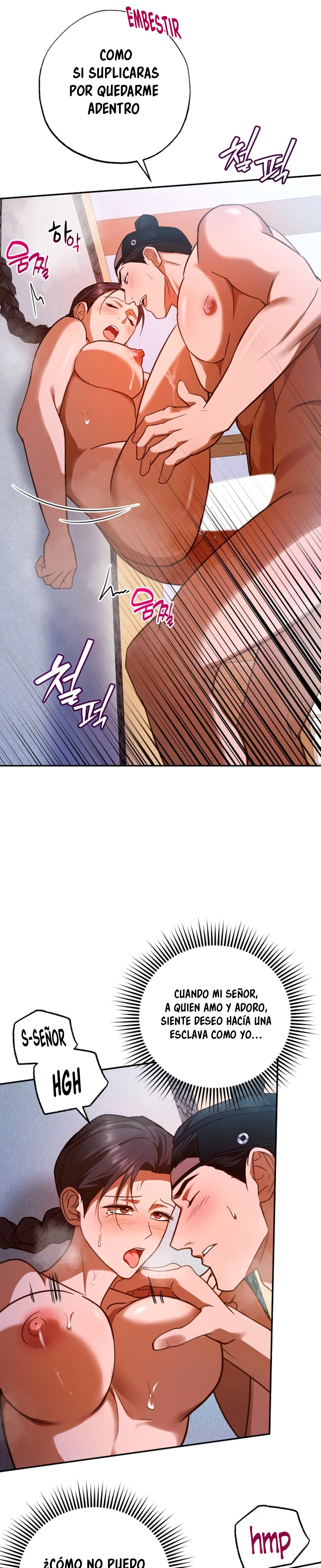 Concubina Secreta Capítulo 3 - Page 12