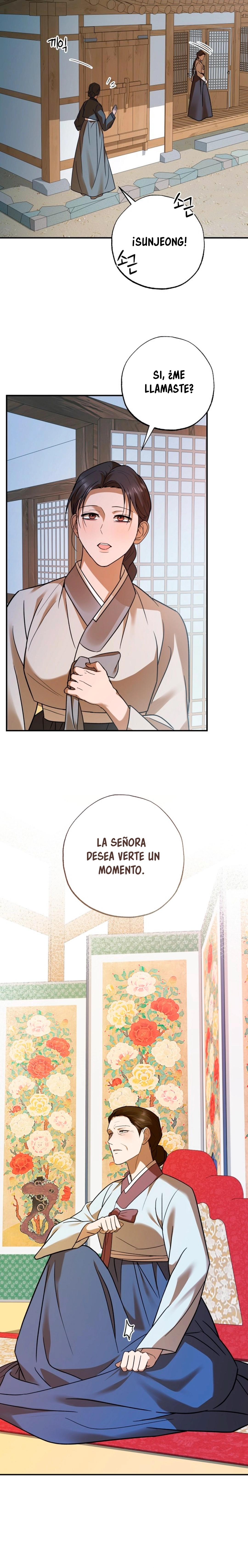 Concubina Secreta Capítulo 3 - Page 19