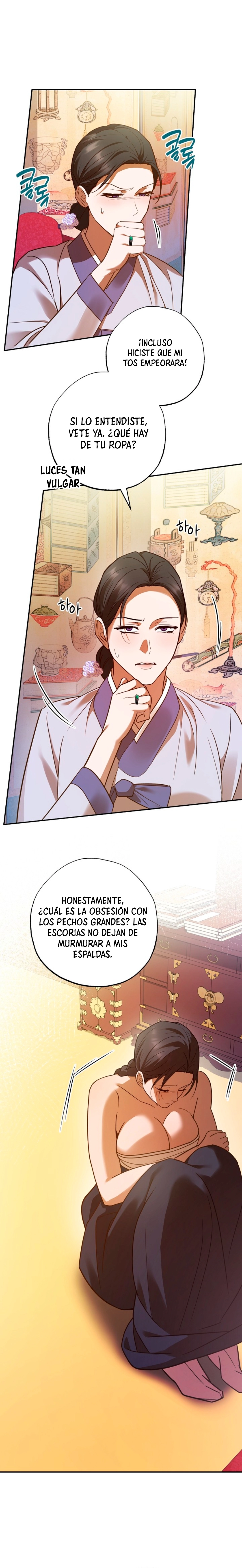 Concubina Secreta Capítulo 4 - Page 13