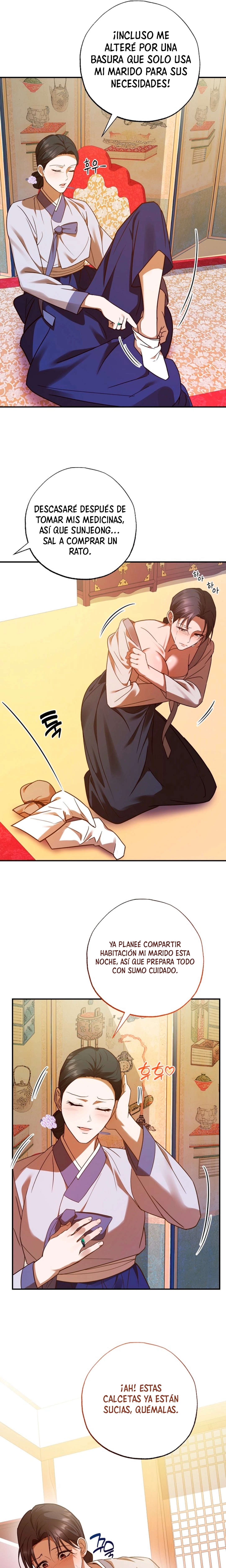Concubina Secreta Capítulo 4 - Page 14