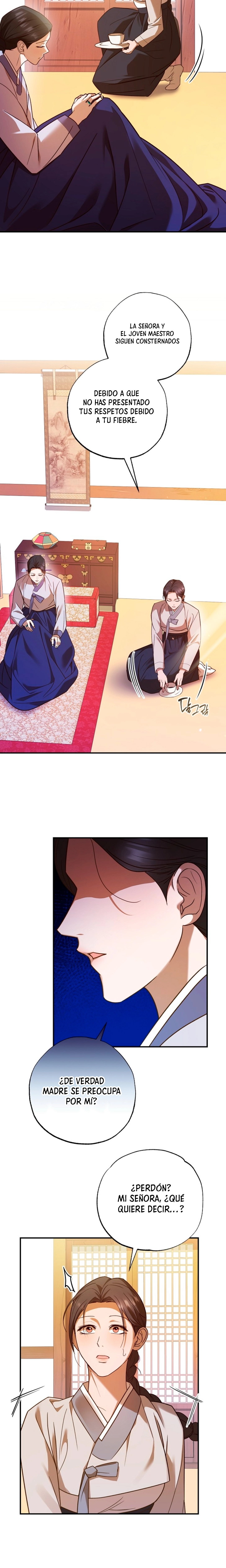 Concubina Secreta Capítulo 4 - Page 3