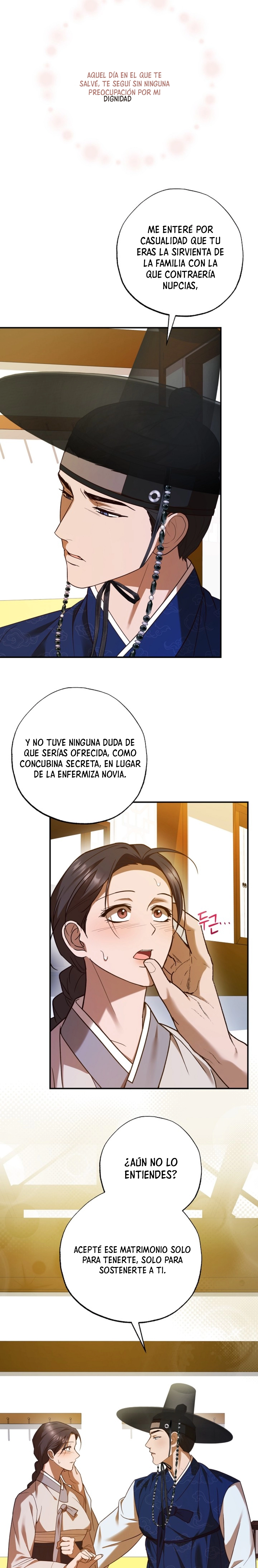 Concubina Secreta Capítulo 5 - Page 10