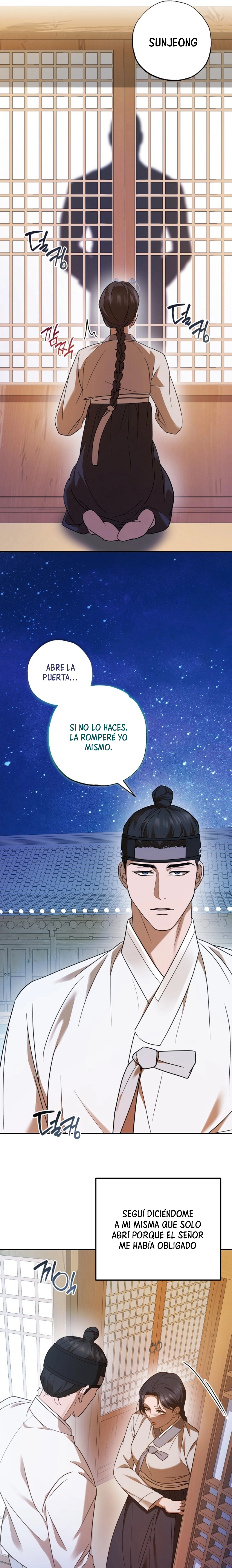 Concubina Secreta Capítulo 5 - Page 14