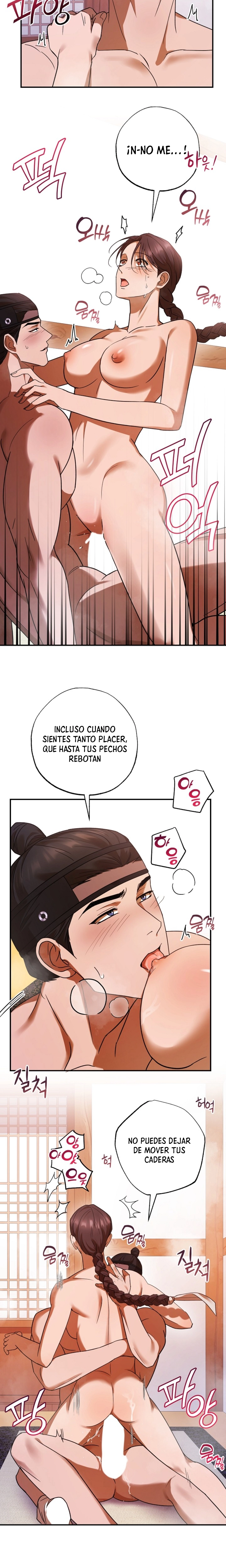 Concubina Secreta Capítulo 5 - Page 19