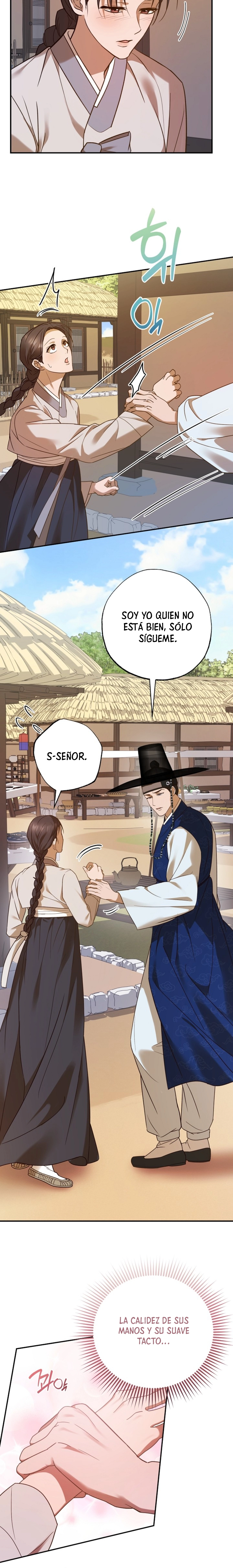 Concubina Secreta Capítulo 5 - Page 3
