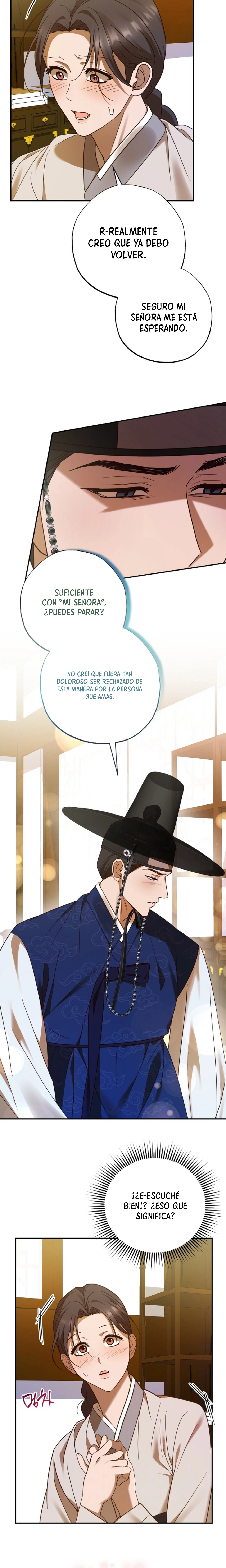 Concubina Secreta Capítulo 5 - Page 9