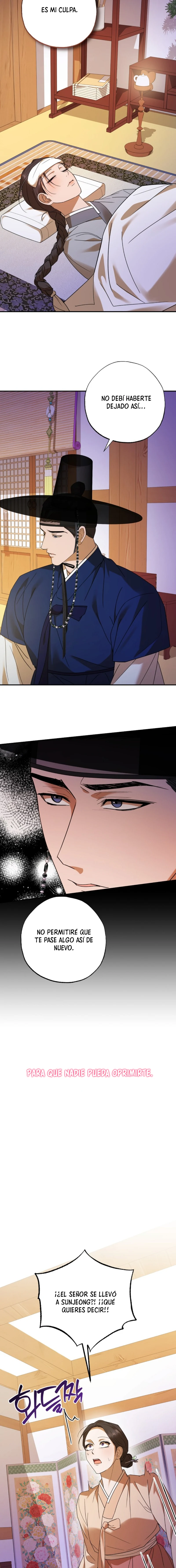 Concubina Secreta Capítulo 6 - Page 12