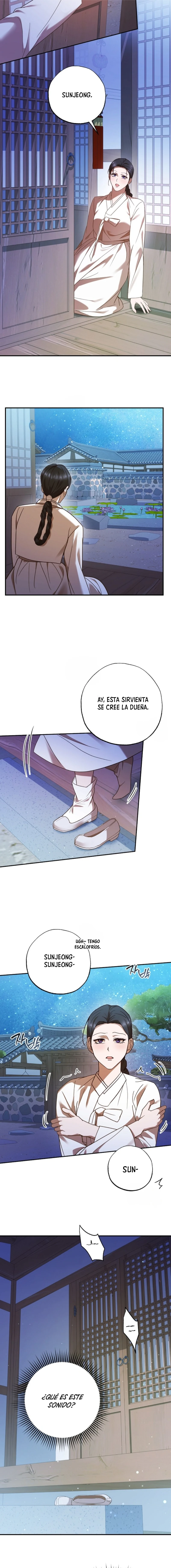 Concubina Secreta Capítulo 6 - Page 2