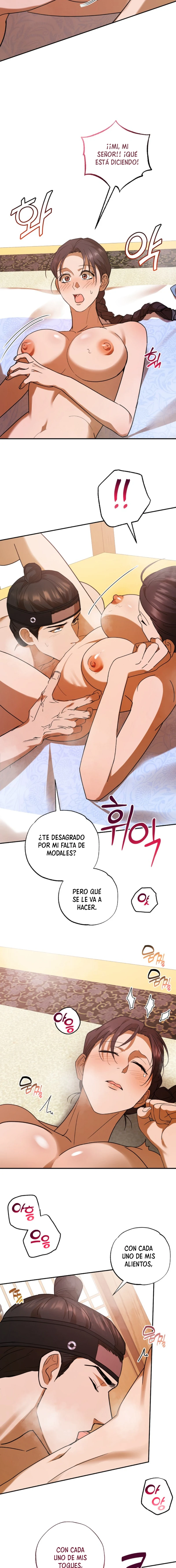 Concubina Secreta Capítulo 7 - Page 12