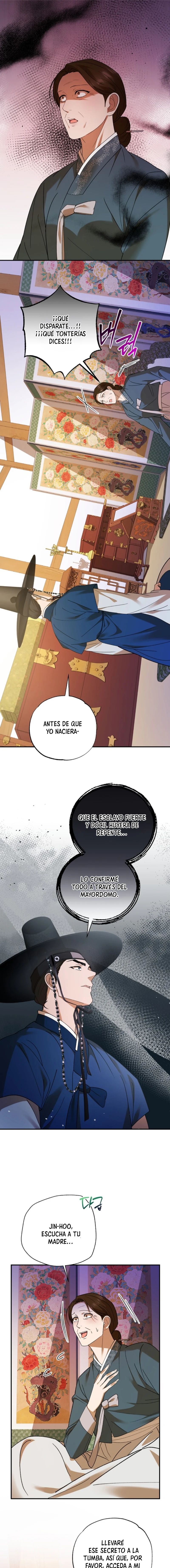 Concubina Secreta Capítulo 7 - Page 3