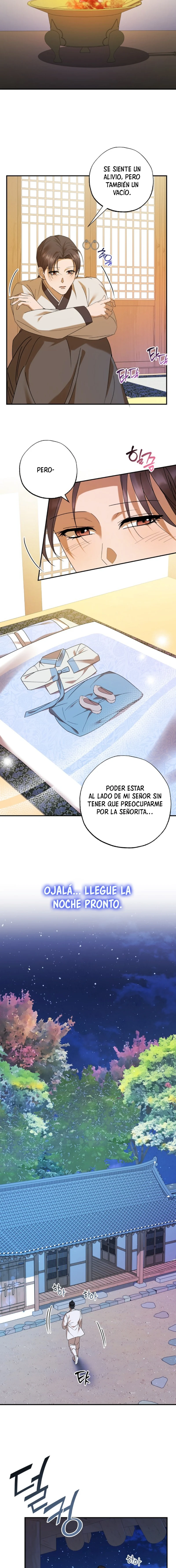 Concubina Secreta Capítulo 7 - Page 7
