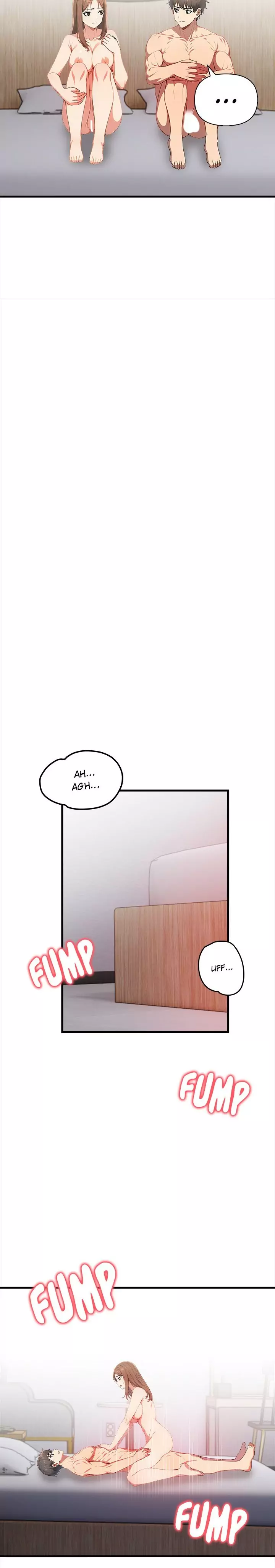 ¿Qué hace esta mujer en mi cama? Capítulo 18 - Page 15